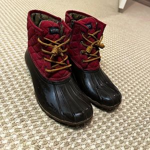 Women’s Sperry Boot
